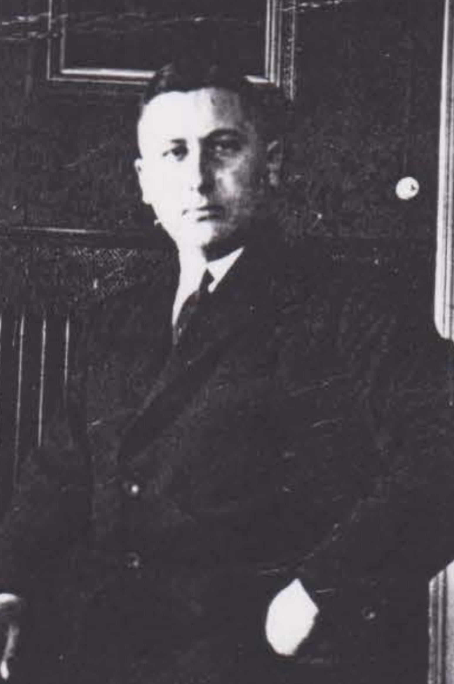 Dr. med. Wilhelm Bender (1900–1960)