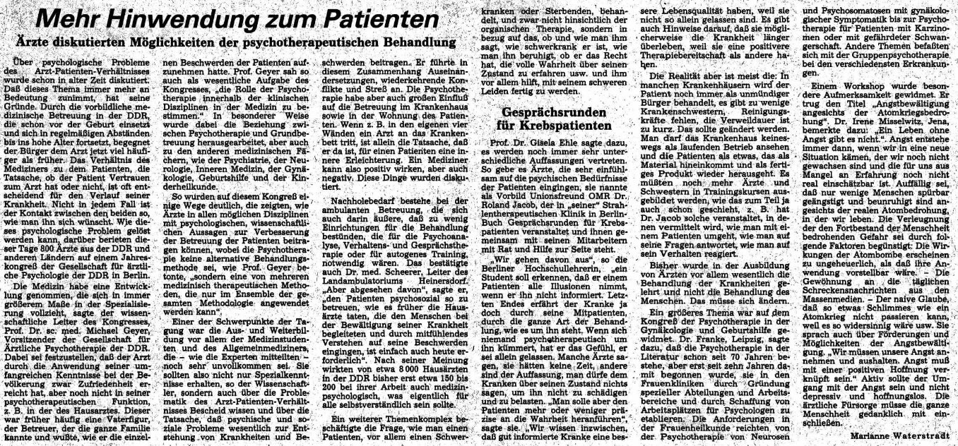 Neue Zeit_25.01.1989_Mehr Hinwendung zum