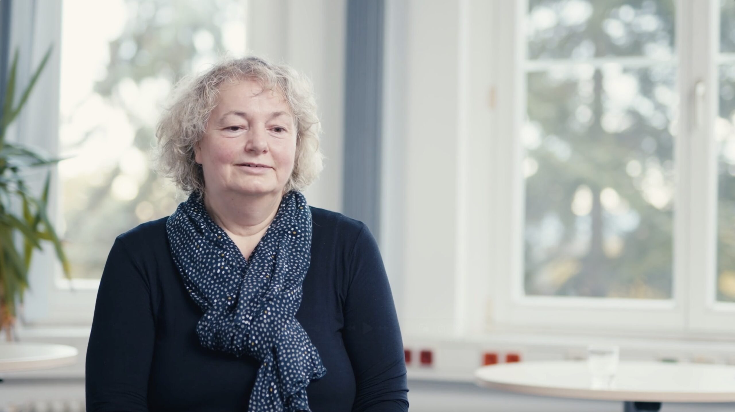 Zeitzeugin Psychotherapiepatientin DDR