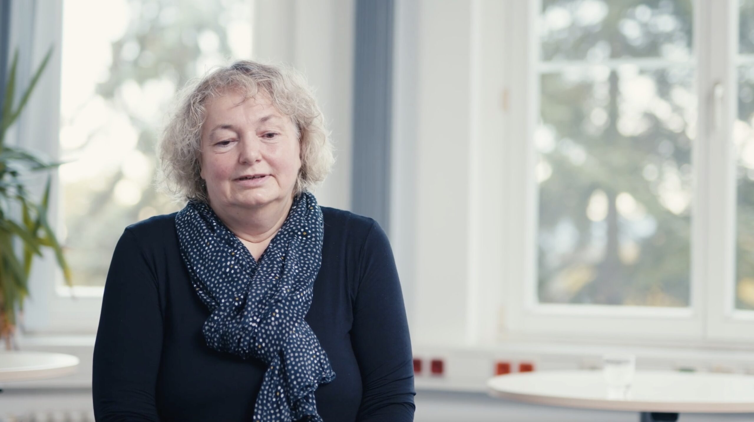 Zeitzeugin Psychotherapiepatientin DDR