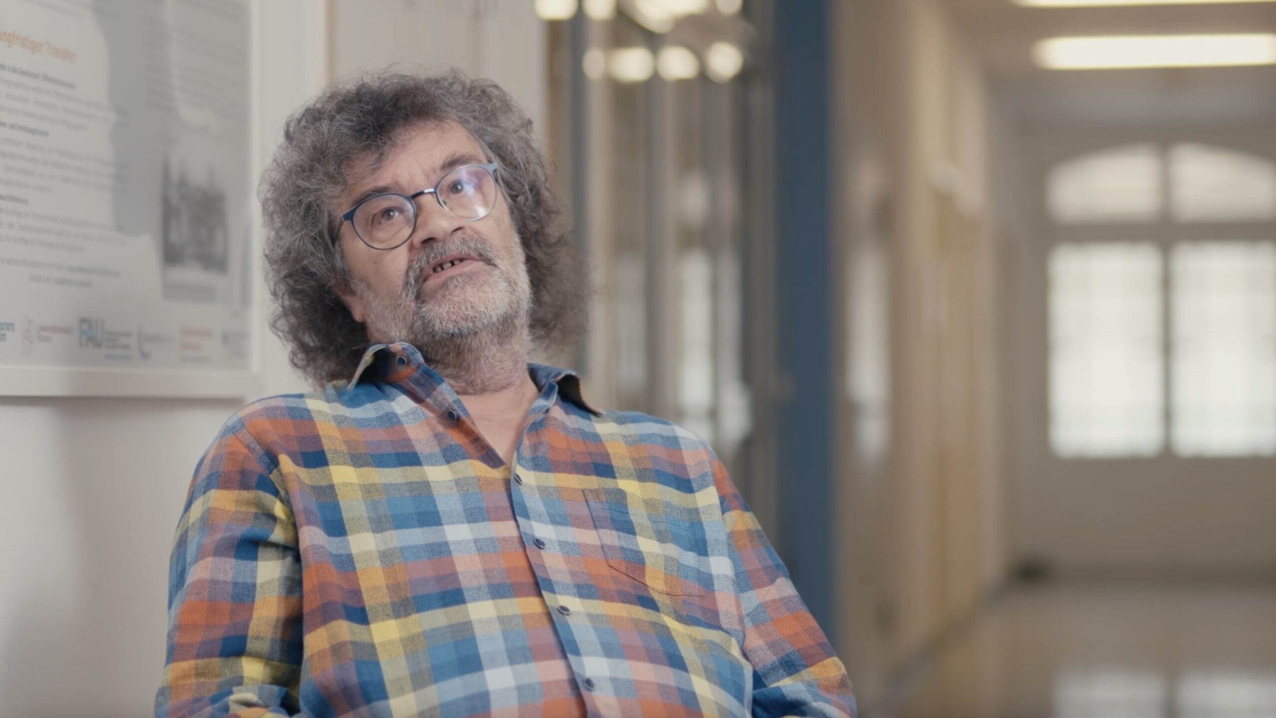 Zeitzeuge Psychotherapiepatient DDR