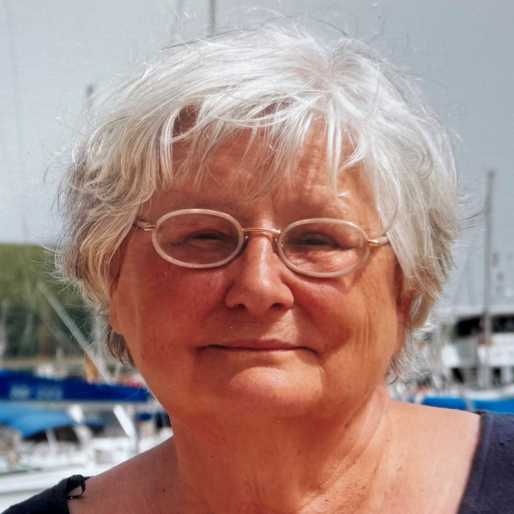 Prof. Dr. rer. nat. habil. Inge Frohburg