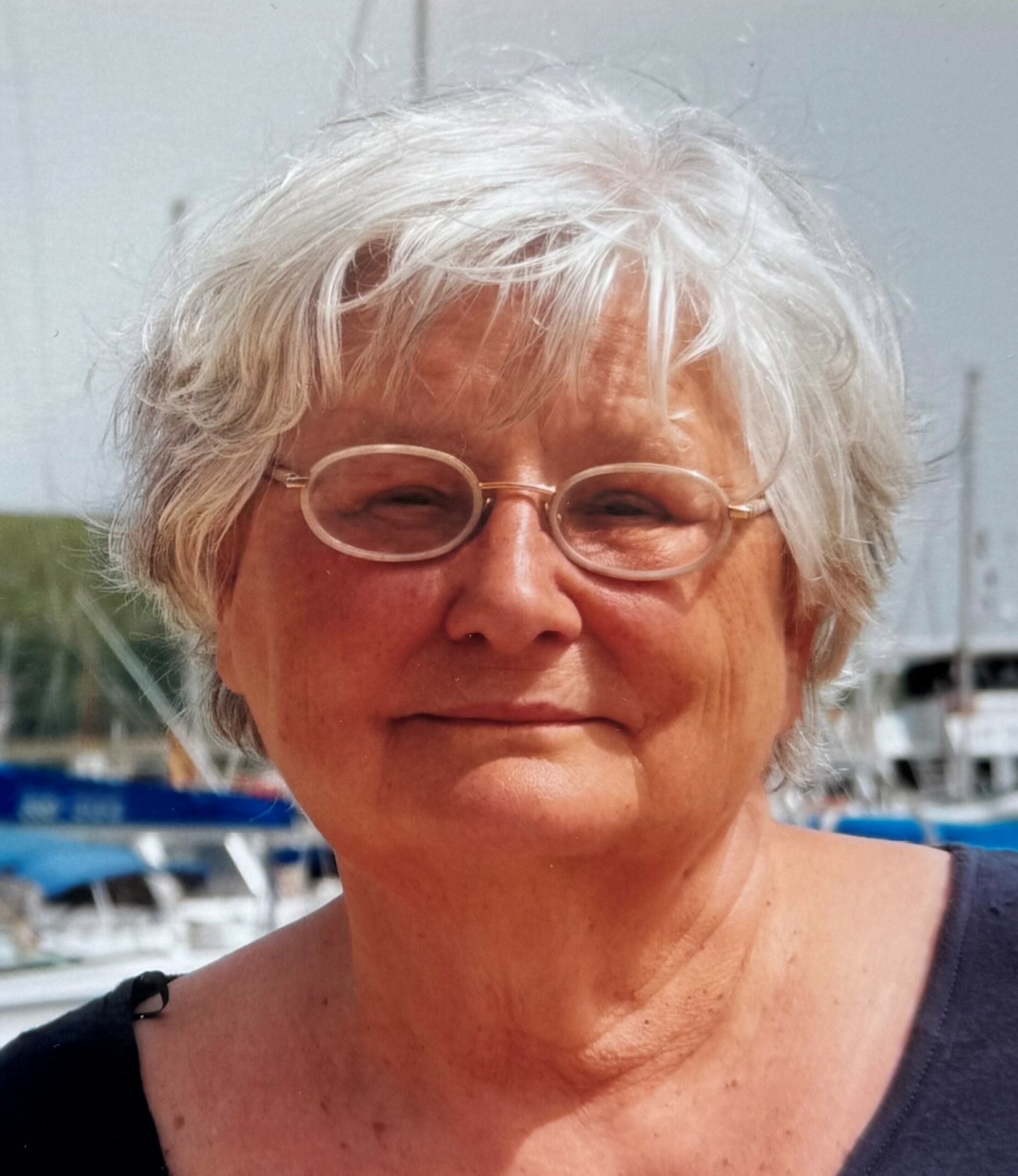 Prof. Dr. rer. nat. habil. Inge Frohburg