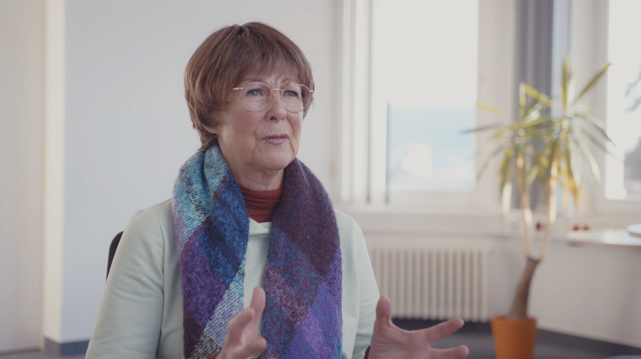 Zeitzeugin Psychotherapie DDR
