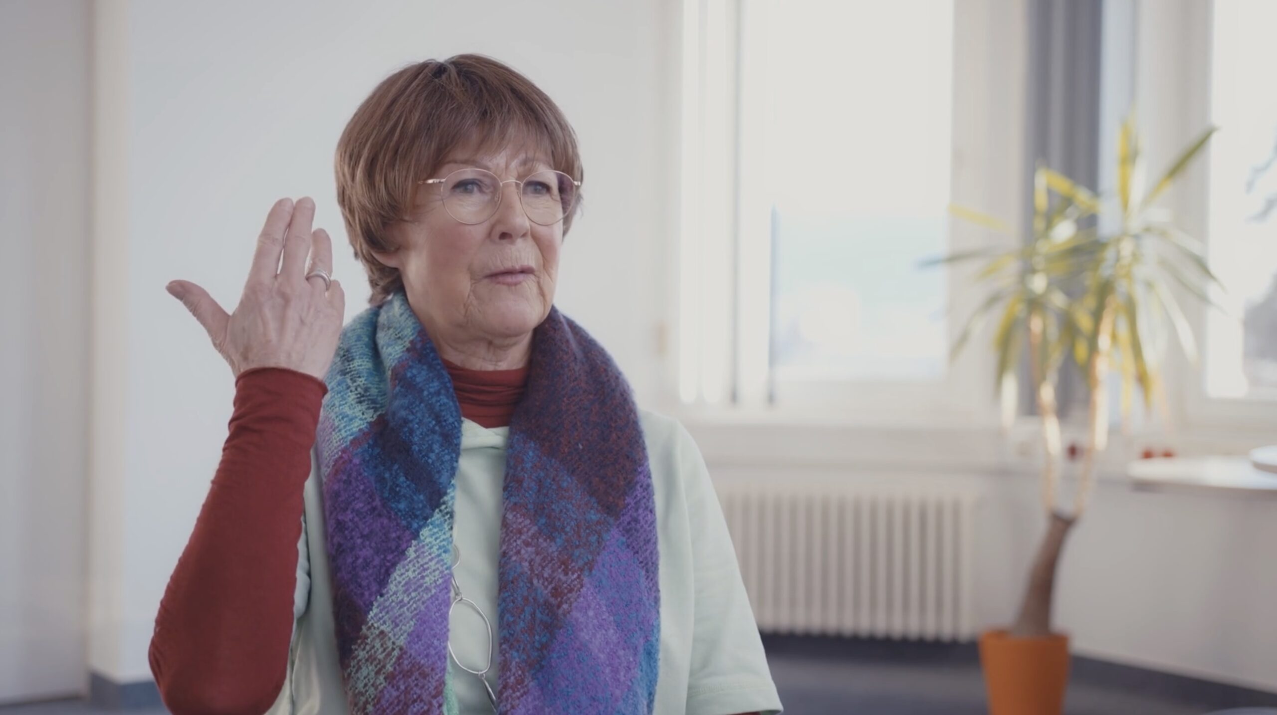 Zeitzeugin Psychotherapie DDR über Entwicklungsaspekte von Psychotherapie-(verfahren)