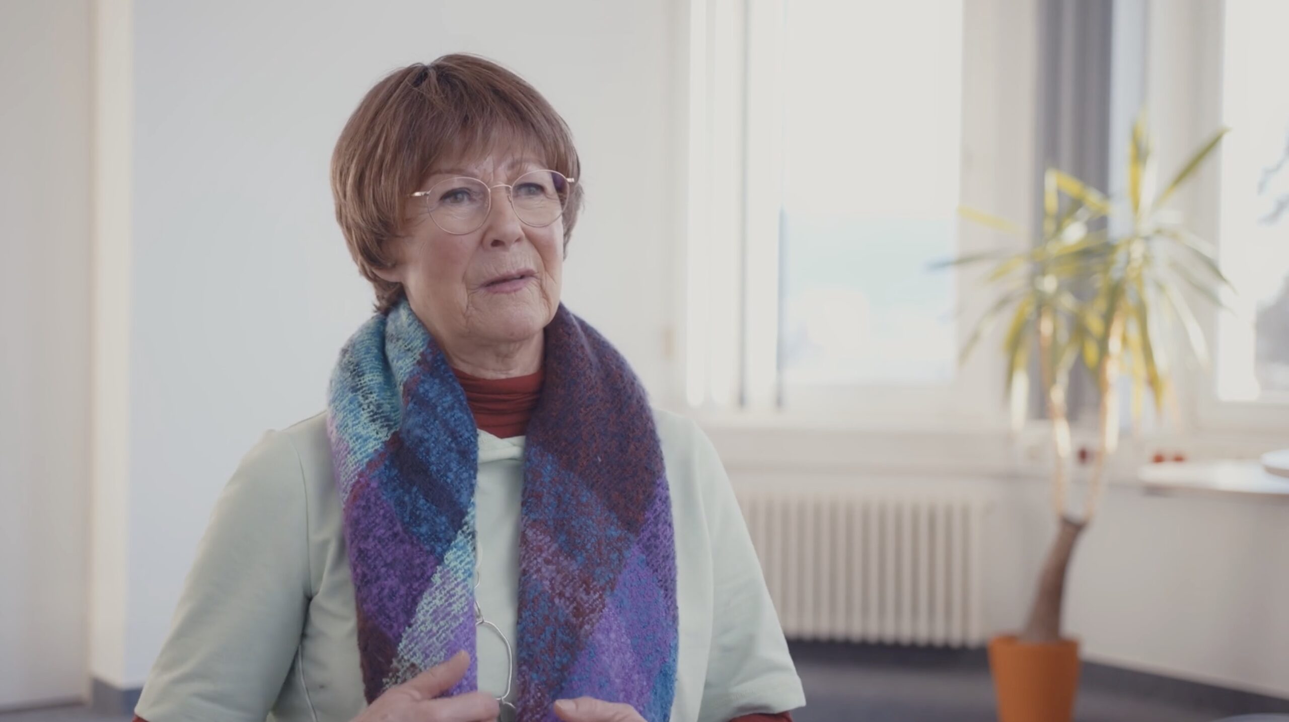 Zeitzeugin Psychotherapie DDR