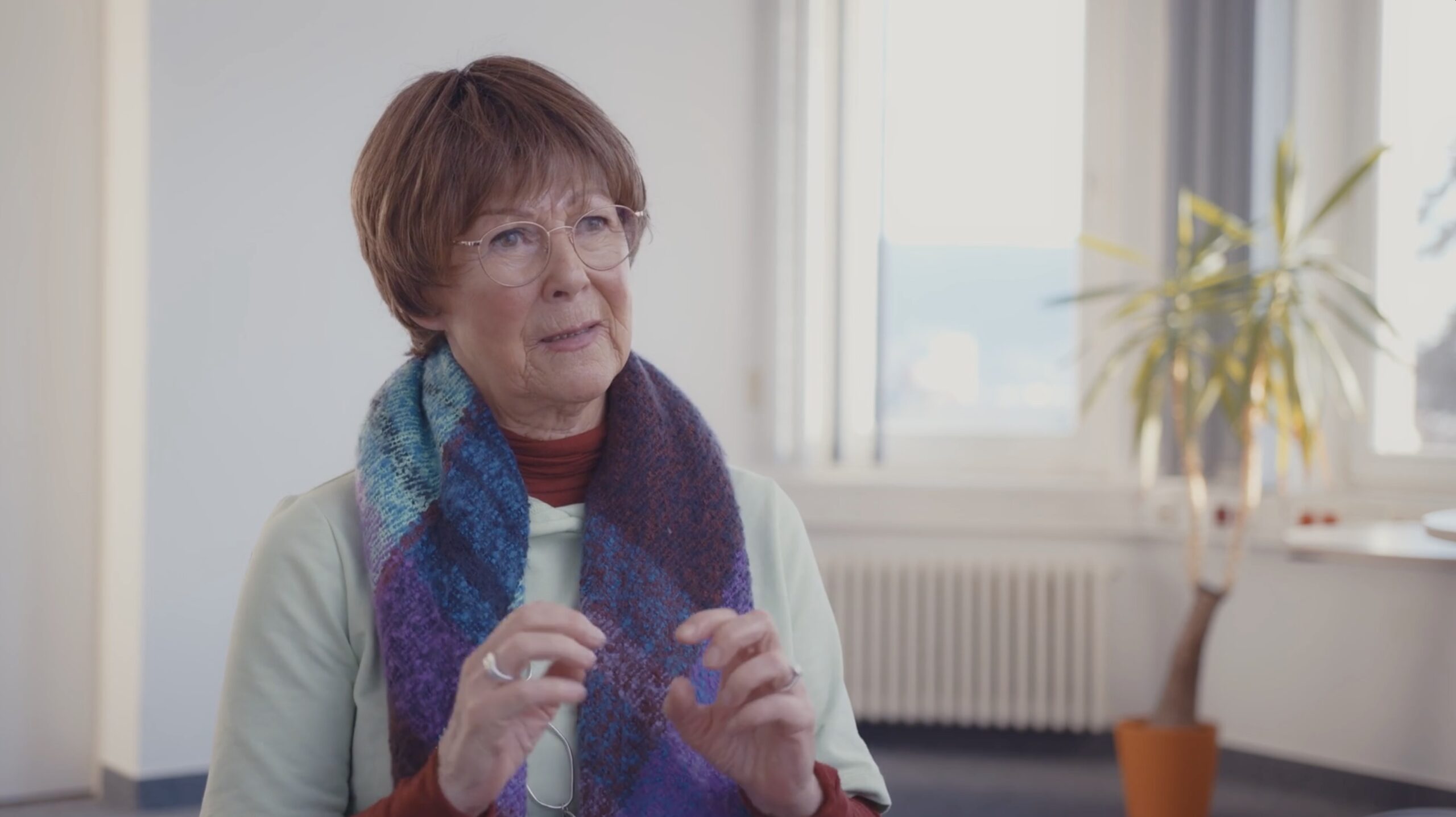 Zeitzeugin Psychotherapie DDR