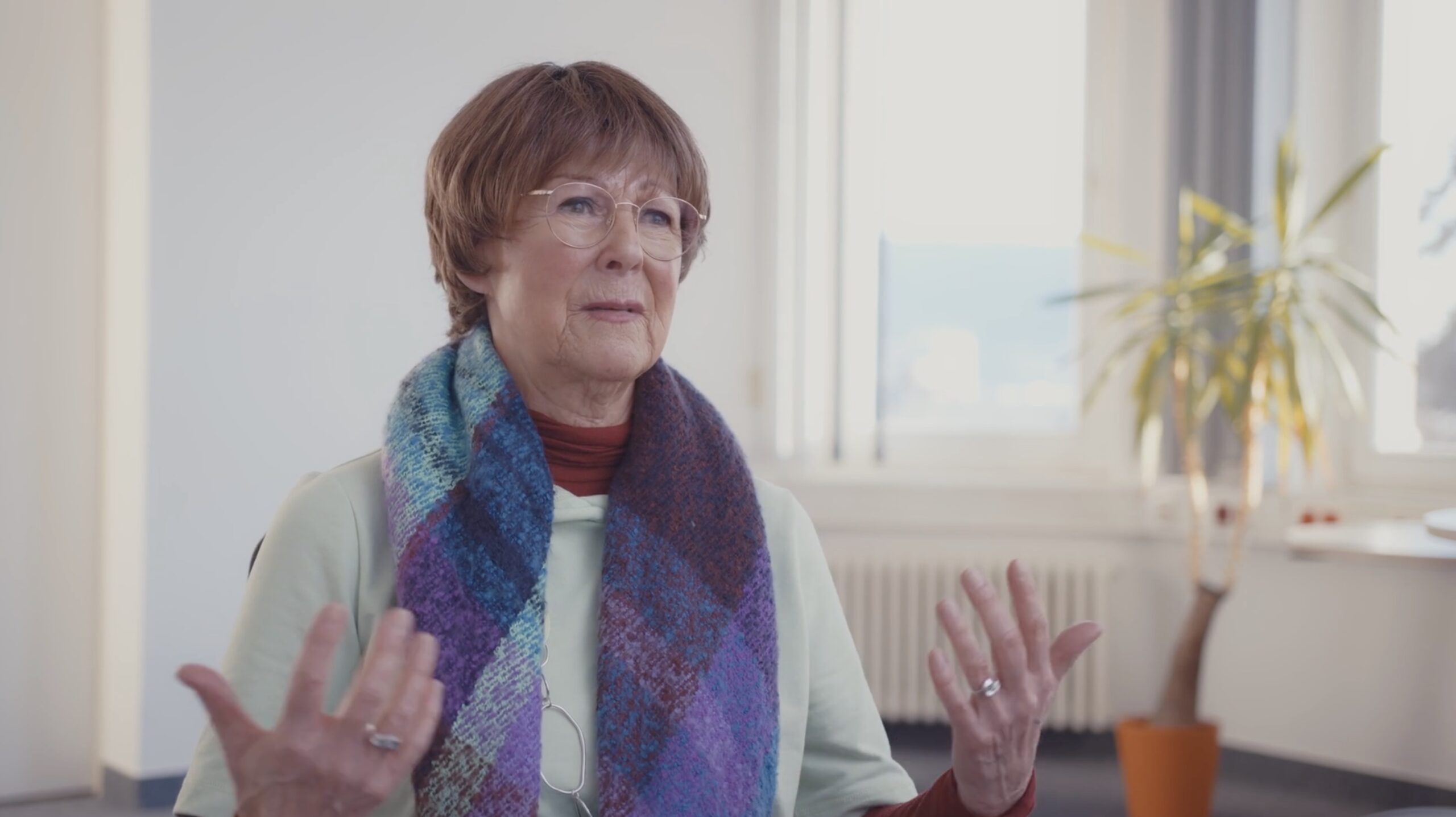 Zeitzeugin Psychotherapie DDR