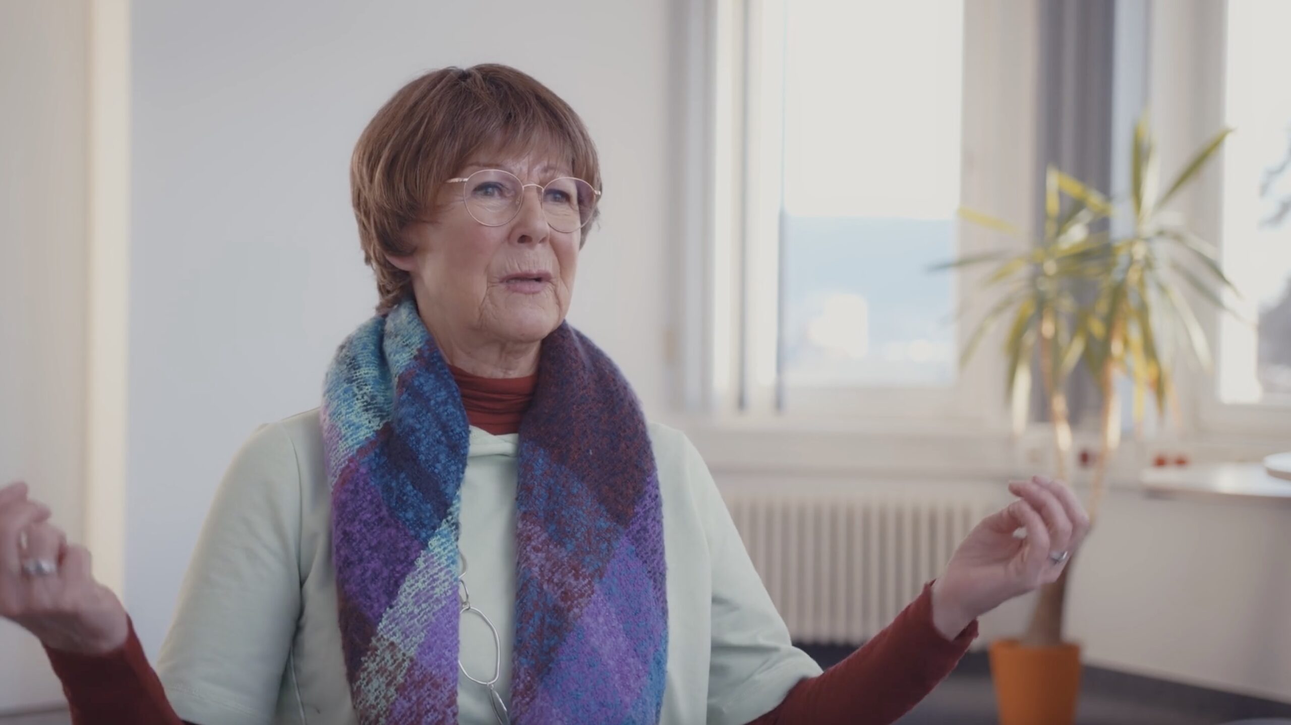 Zeitzeugin Psychotherapie DDR