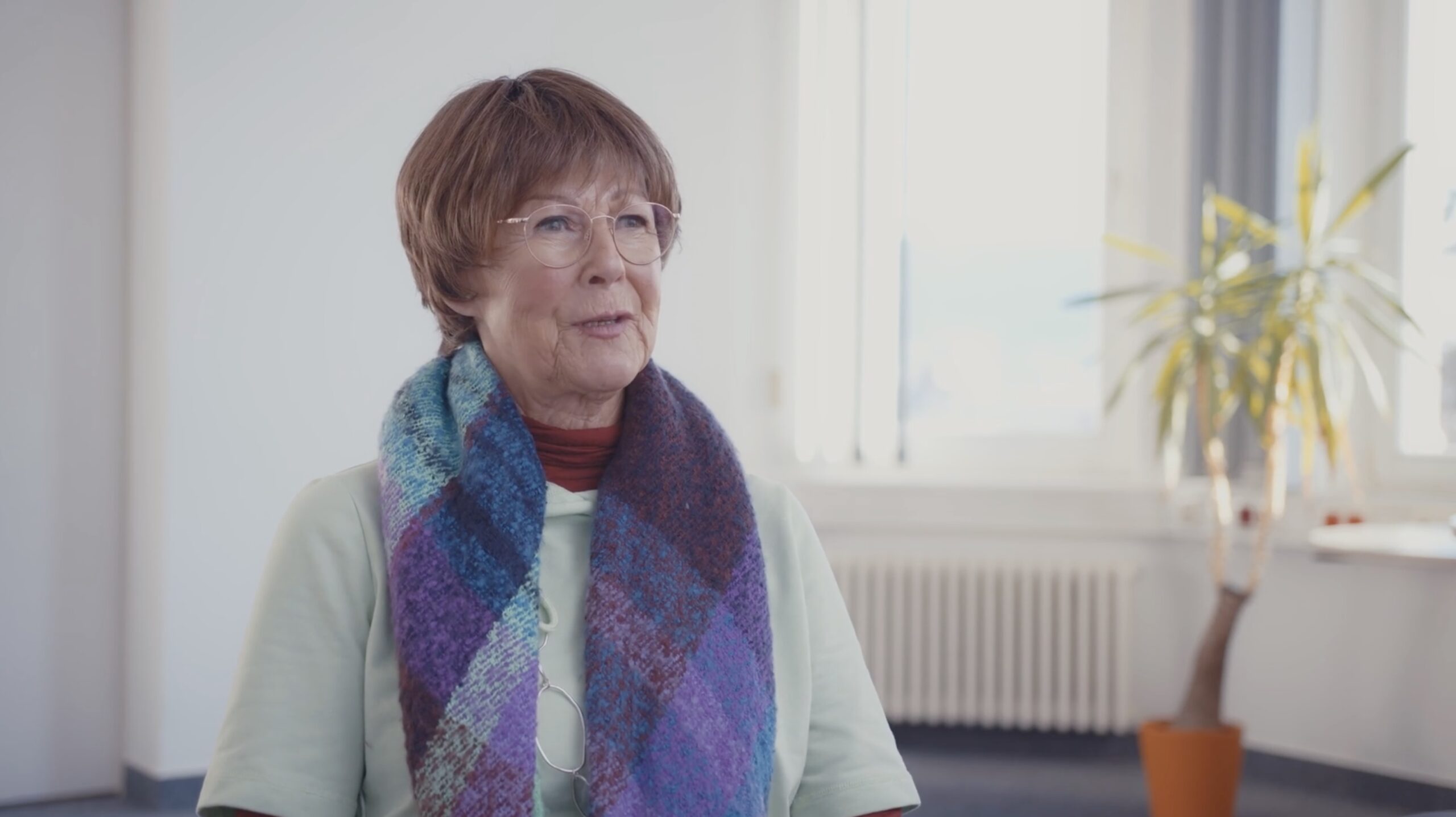 Zeitzeugin Psychotherapie DDR