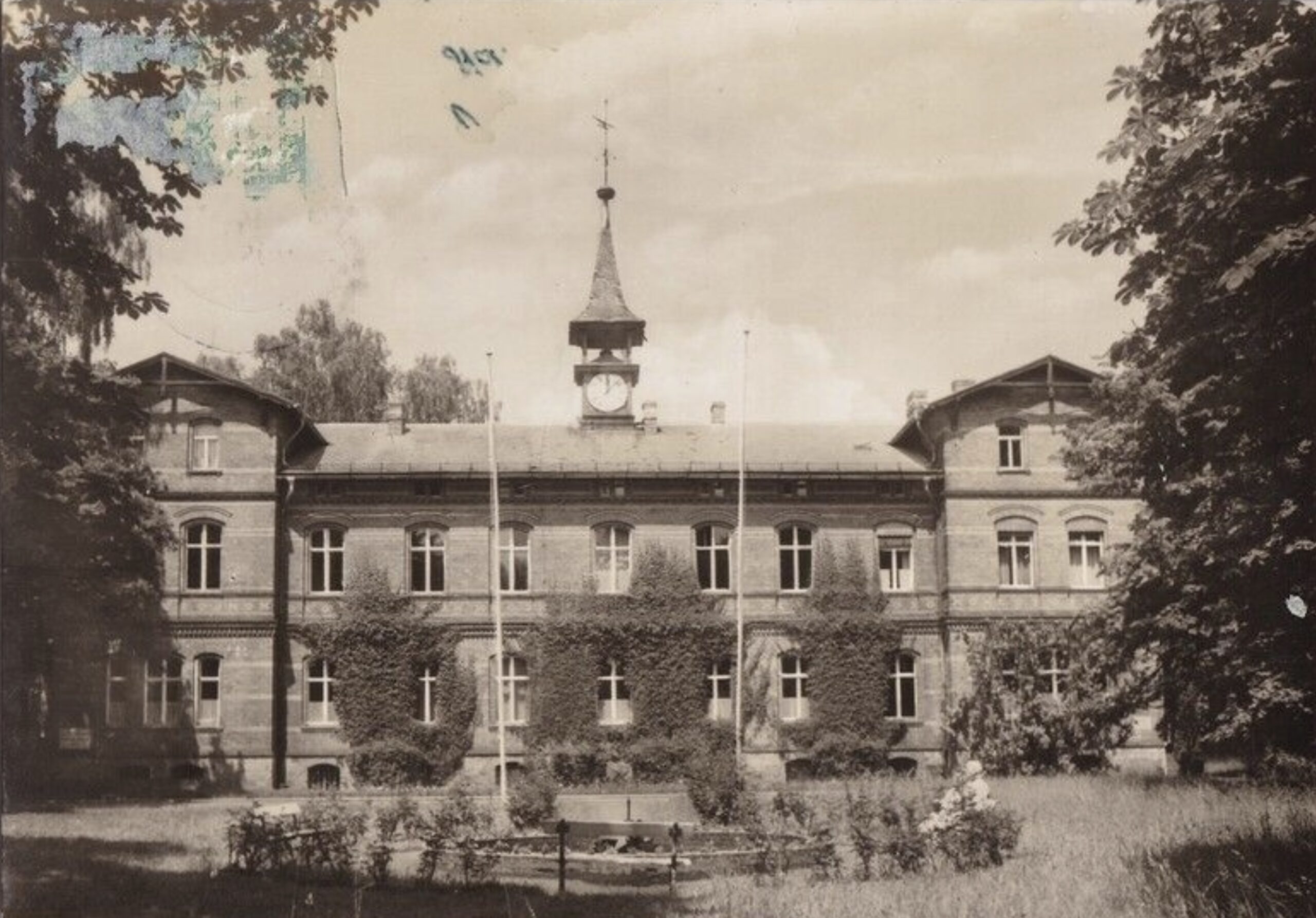 Bezirksnervenklinik Uchtspringe