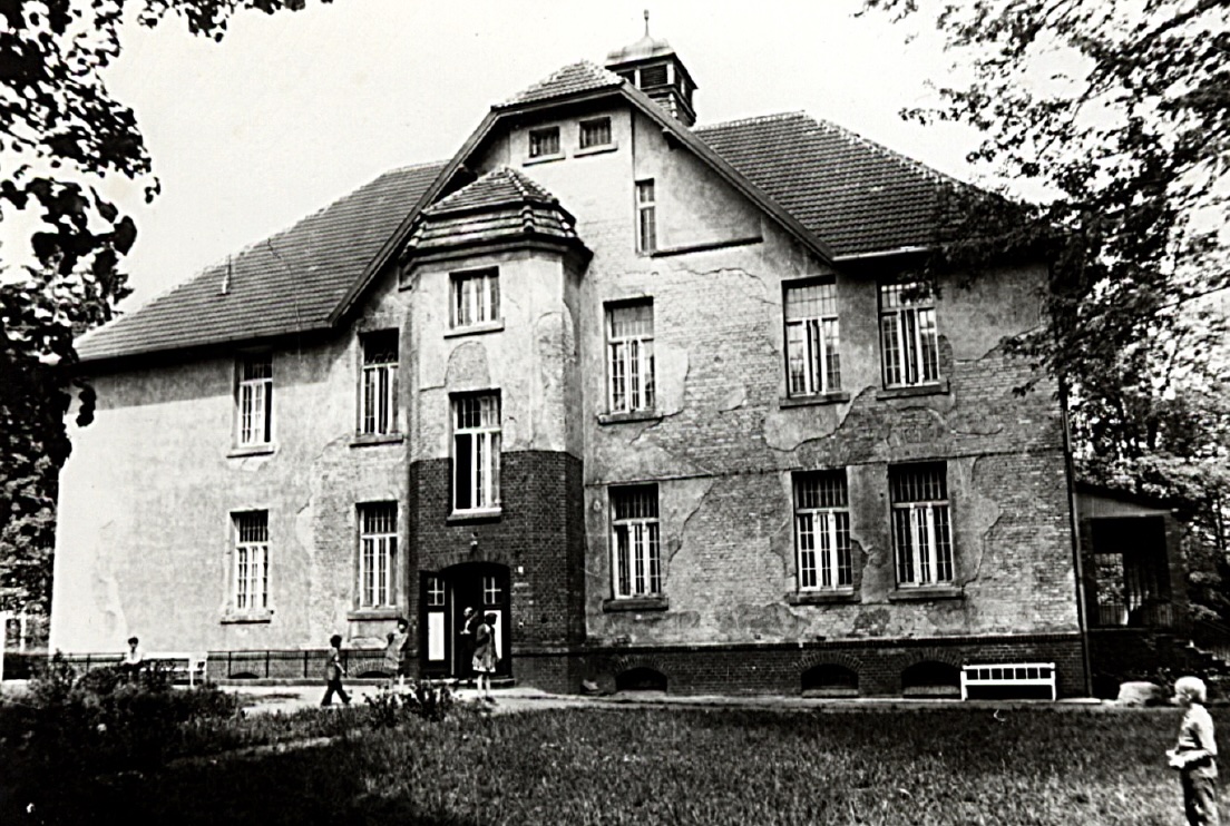 Haus 6 des BKH Stralsund-West, Quelle: Jan Armbruster.