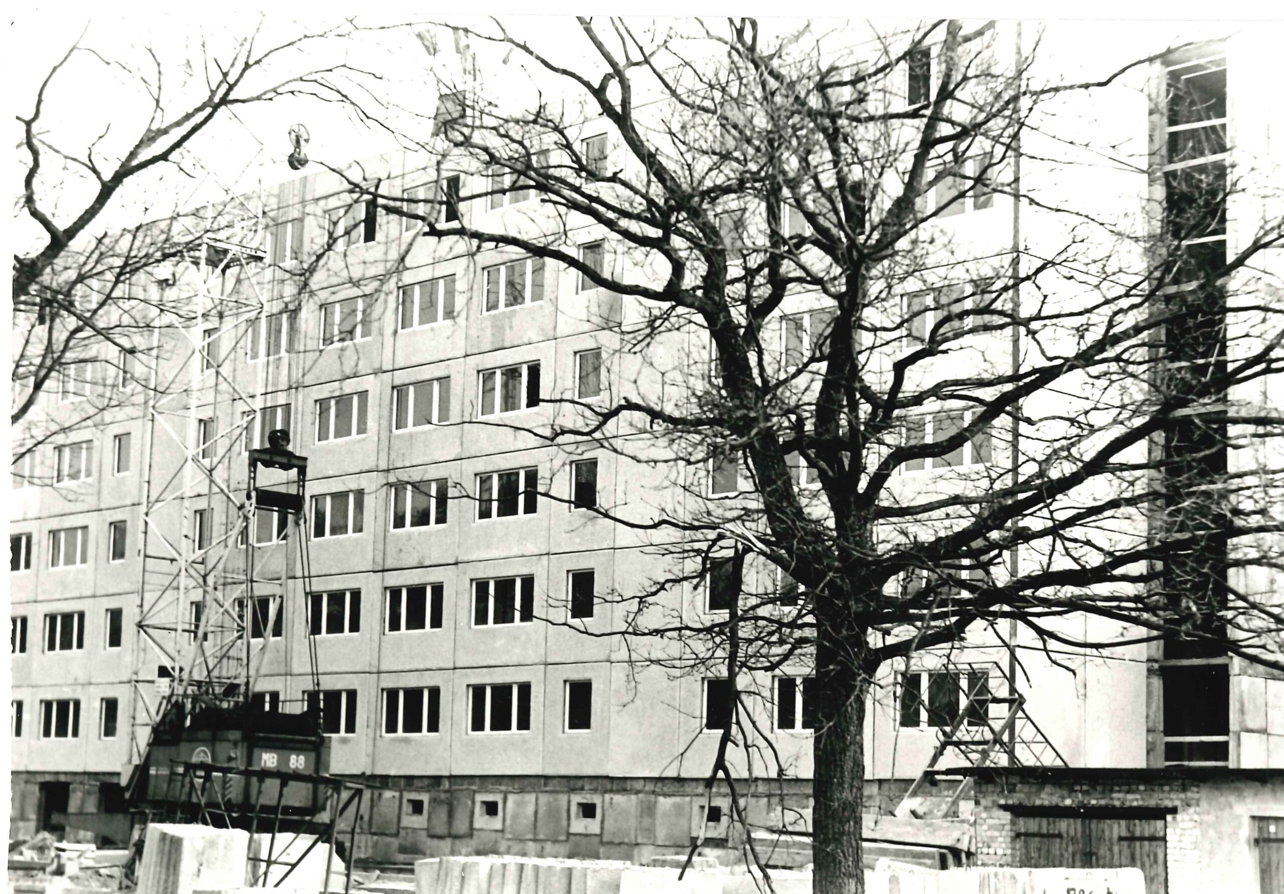 Bezirksfachkrankenhaus für Neurologie und Psychiatrie Ueckermünde