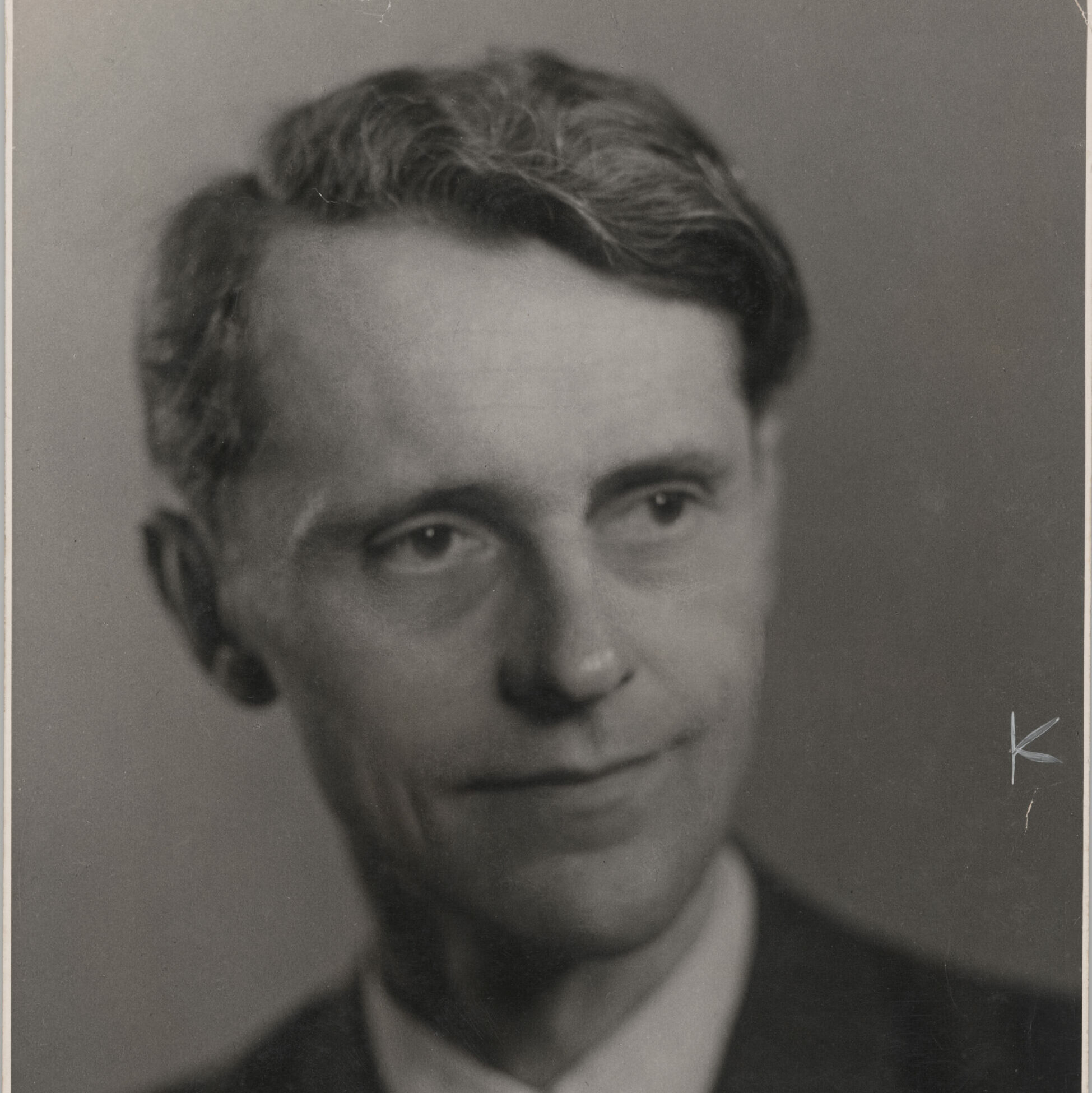 Prof. Dr. Alexander Mette, Verdienter Arzt des Volkes, Cheflektor beim Verlag "Volk und Gesundheit", Lehrbeauftragter der Humboldt-Universität, Bundesarchiv/Tölle, Berlin