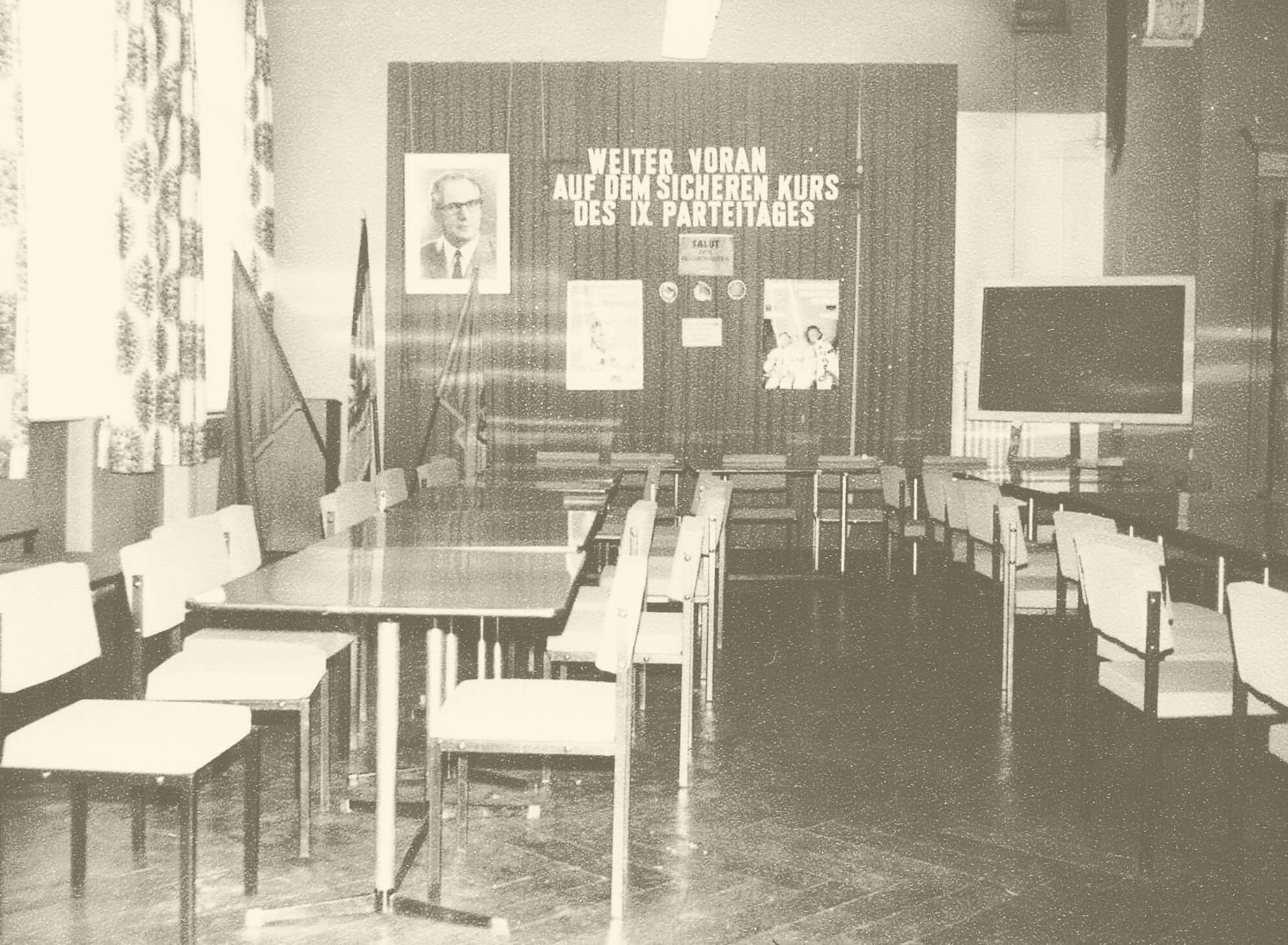 Haus 22_Anf 1980er Sitzungsraum